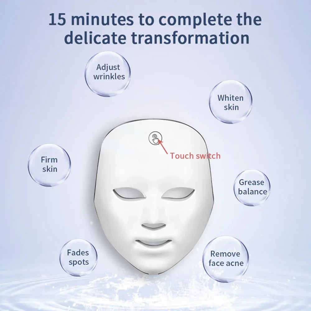 cosmetic LED - Beauty Care Lamp Beauty cosmetic 90 Device 90 Walmeck Care - Device Beauty instrument,Rejuvenation Care