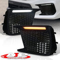 Bezel Pair STI 2021 2019 Sequential Amber Lamps 2018 Subaru Running Compatible/Replacement AJP WRX 21 Signal For Blinker Switchback 20 Fog LED 2020 Turn Lights DRL 19 Kit Distributors 18 Set Indicator