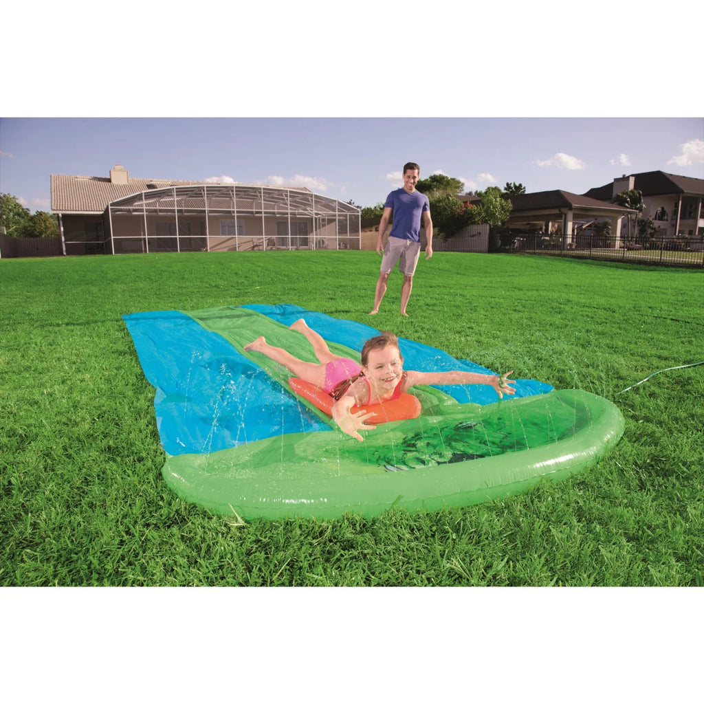 Slime Blast Slide 18ft H2OGO!