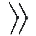 (Refurbished) TV fit Ceybo Base Stand 10001287 ONN for New Legs Restored OEM 100068378 LD707F-WJ30-01