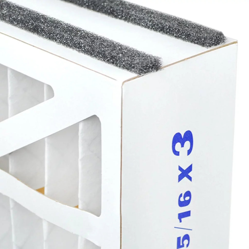 for 3-Pack, Filters Made Dust White AIRx Rodgers the Air USA FR1200TM-100, Replacement in MERV Furnace Filter HVAC AC 8 16x25x3