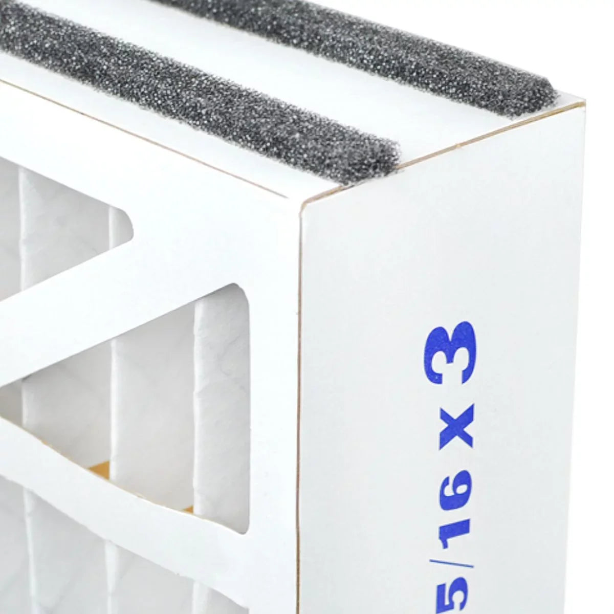 for 3-Pack, Filters Made Dust White AIRx Rodgers the Air USA FR1200TM-100, Replacement in MERV Furnace Filter HVAC AC 8 16x25x3