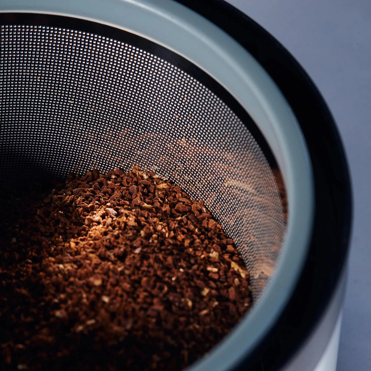 Able Steel Cup Basket: 8-12 Stainless Coffee Coffee for Reusable Makers Filter