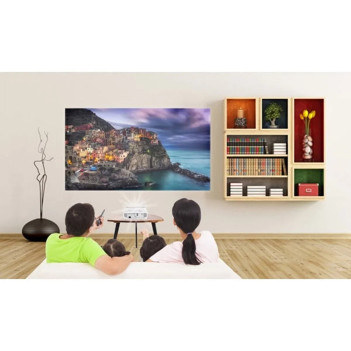 SHORT FULL HD HT2150ST THROW PROJ 15K:1 DLP 2200L GAMING 1080P