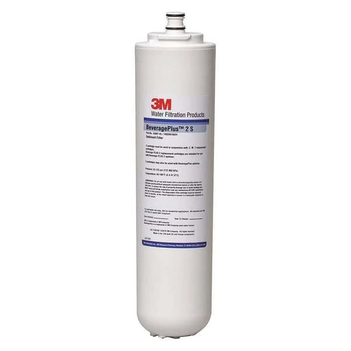 1pack 3M Cartridge 5 Micron, CTGSforSTM/TSR150 12 Reduction H, in