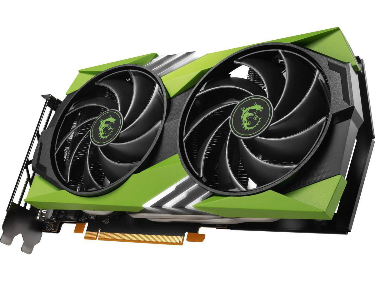 GHz - - 8 x8 4320 - Card Width DisplayPort 4060 Graphic 2.61 bit - x Bus DisplayPort 3 - Boost 128 NVIDIA - GB - HDMI x GeForce GDDR6 - Clock 7680 4.0 RTX PCI MSI Express