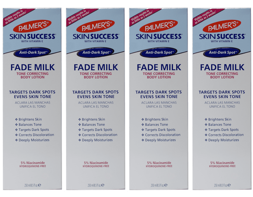 Spot Milk Pack oz Palmer's of Body Fade Success Skin Anti-Dark 4 8.5 Lotion fl