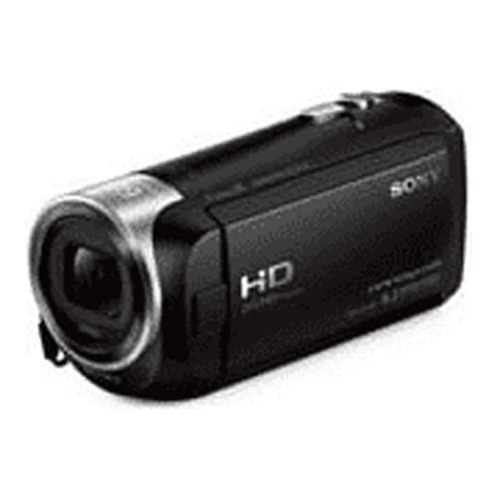 32GB SD Bundle 1080p CX405 Card Accessory Handycam Camcorder with and