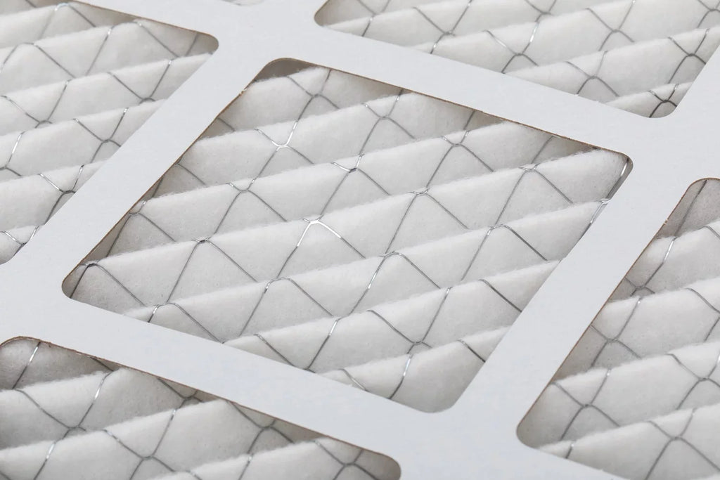 4 Pack Filters. Air Pleated MERV AC Furnace 20x25x4 8