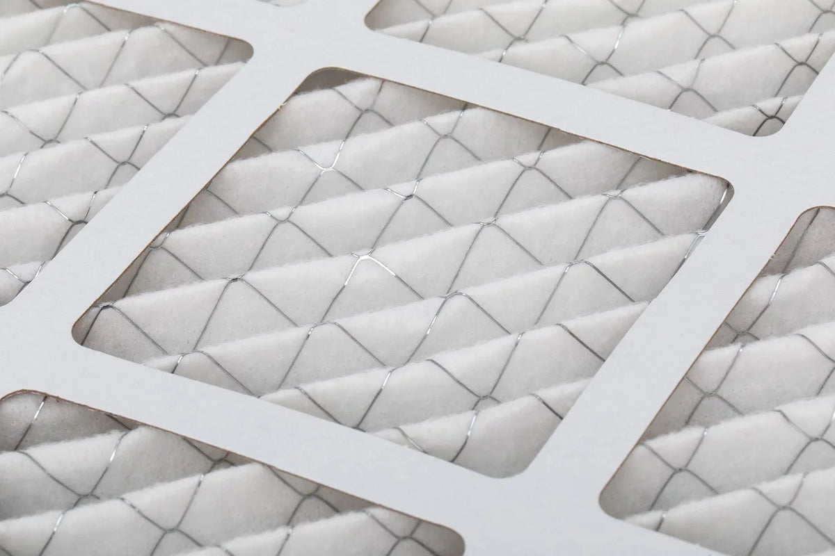 4 Pack Filters. Air Pleated MERV AC Furnace 20x25x4 8