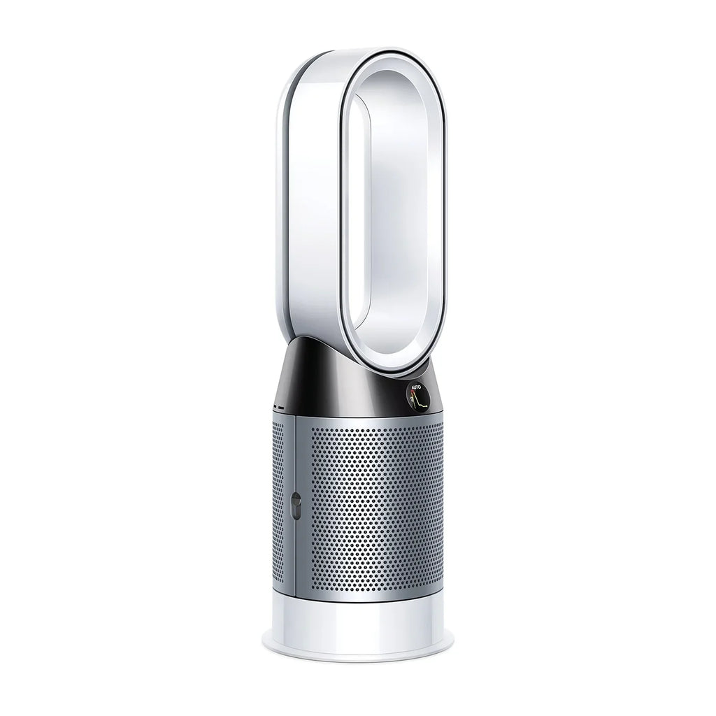 White/Silver Refurbished | Dyson | purifier fan heater Pure Hot+Cool™ HP4A