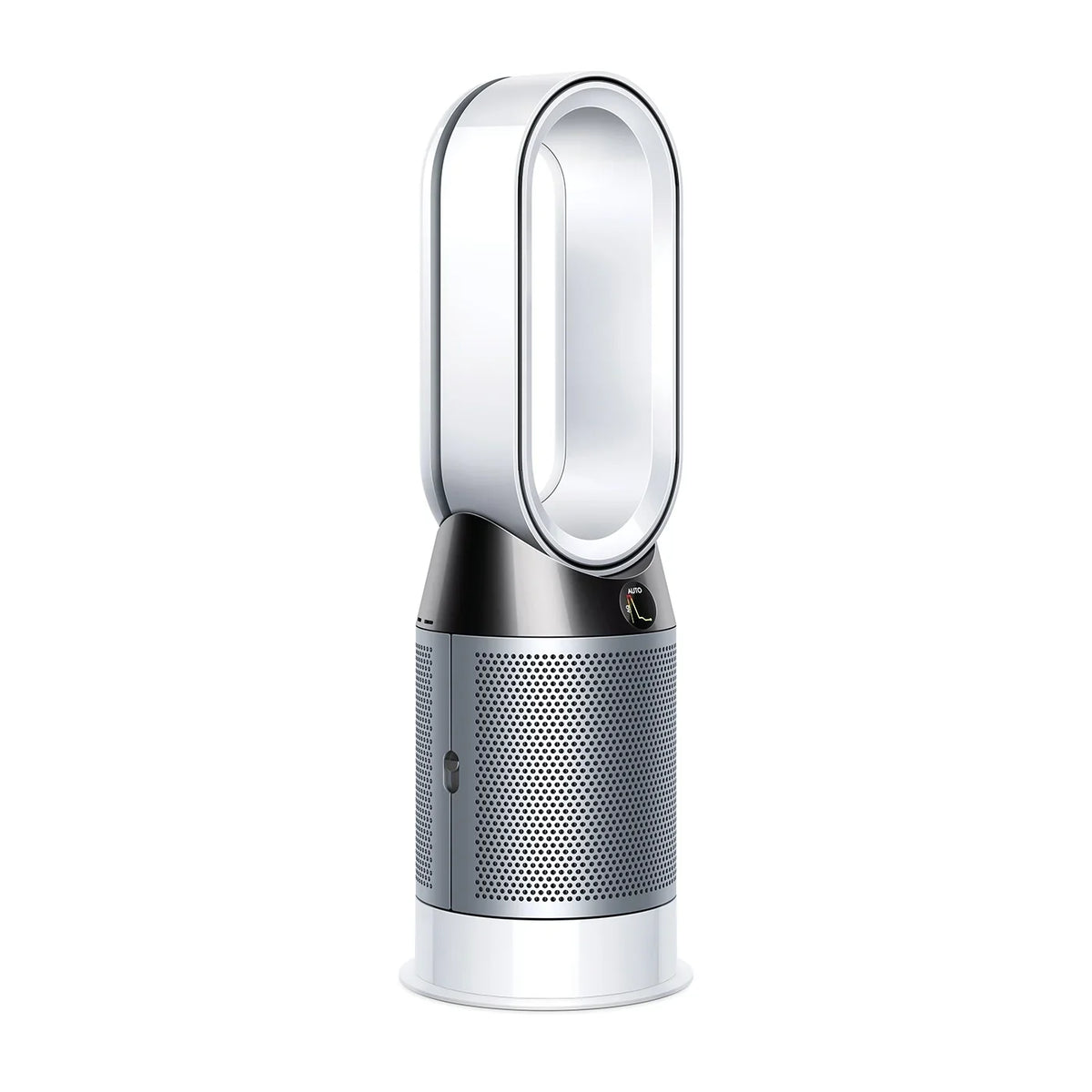White/Silver Refurbished | Dyson | purifier fan heater Pure Hot+Cool™ HP4A
