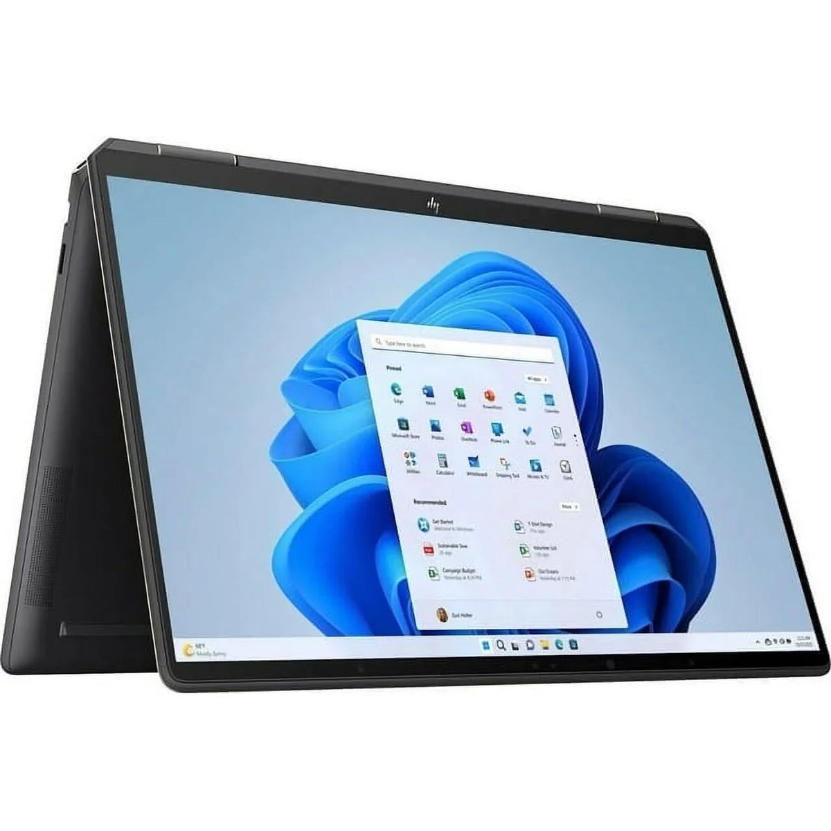 3K2K 13.5" Platform OLED i7 1TB Memory - - Black Core 2-in-1 16GB - - SSD - Nightfall Laptop Touch-Screen - Evo HP Spectre Intel