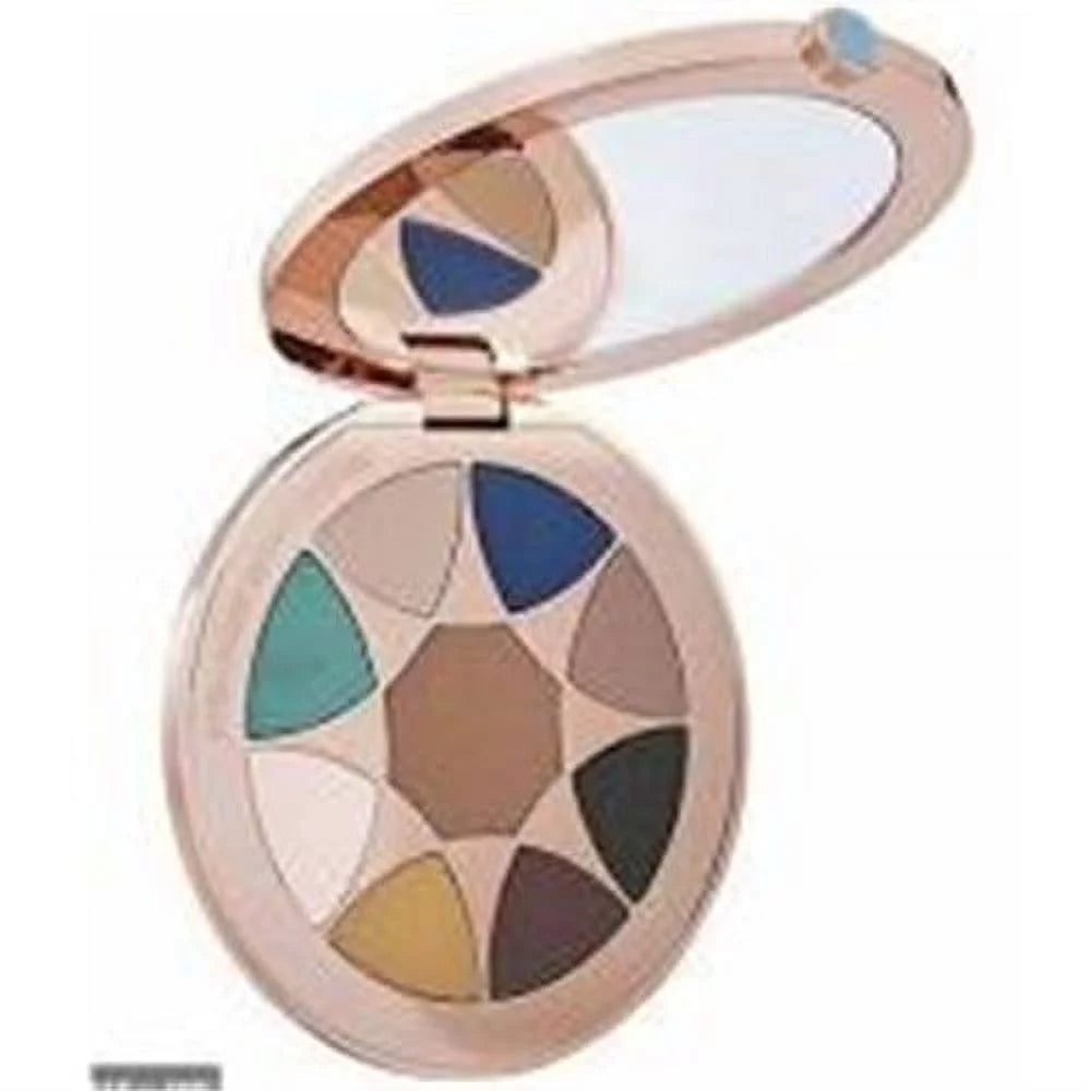 BRONZE PALETTE AZUR SUMMER COLOR 9 ESTEE AZUR GODDESS LOOK MATTE SHADES 0.23 LAUDER/BRONZE THE GODDESS OZ ESTEE LAUDER +SHIMMER PALETTE