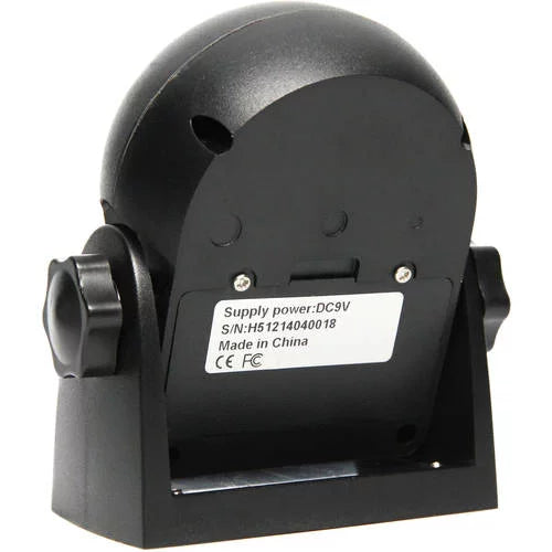 Rear and Play Wireless Camera Safety - View Plug Hitch