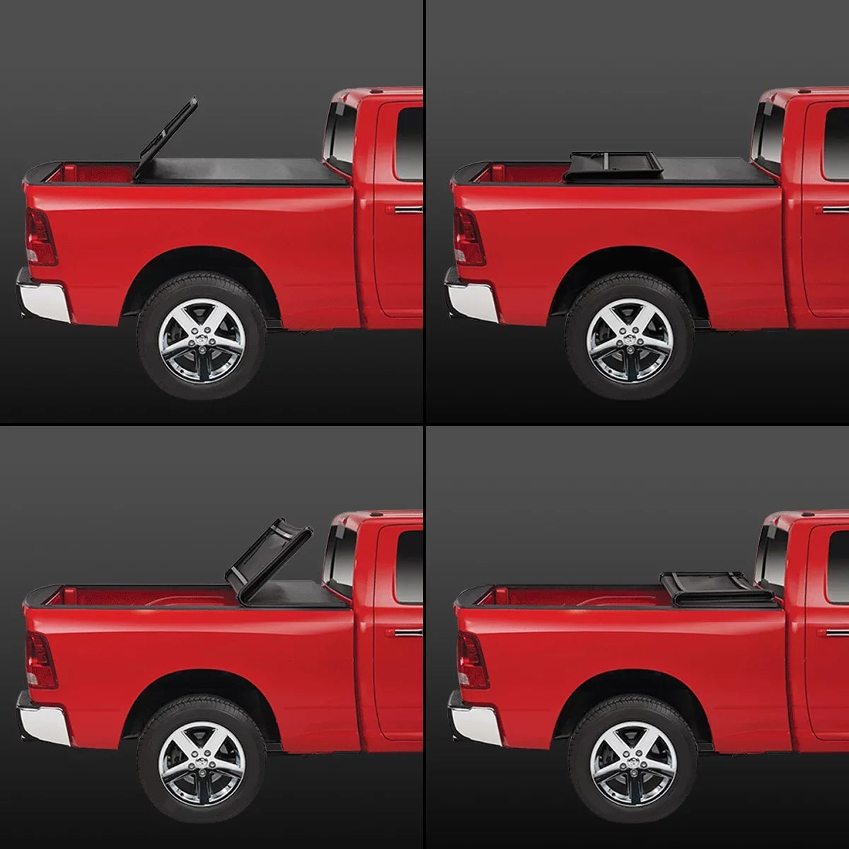 08 -Fold 17 14 Cover 09 Trunk 18 5.5' Tri Bed 16 2021 TTC-TRISOFT-056 11 For 2007 20 Soft DNA Fleetside to Tonneau 10 12 Tundra 19 13 toyota Adjustable 15 Top Motoring