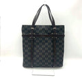 (Good) Pre-Owned x Gray Bag Tote Brown LOEWE Anagram