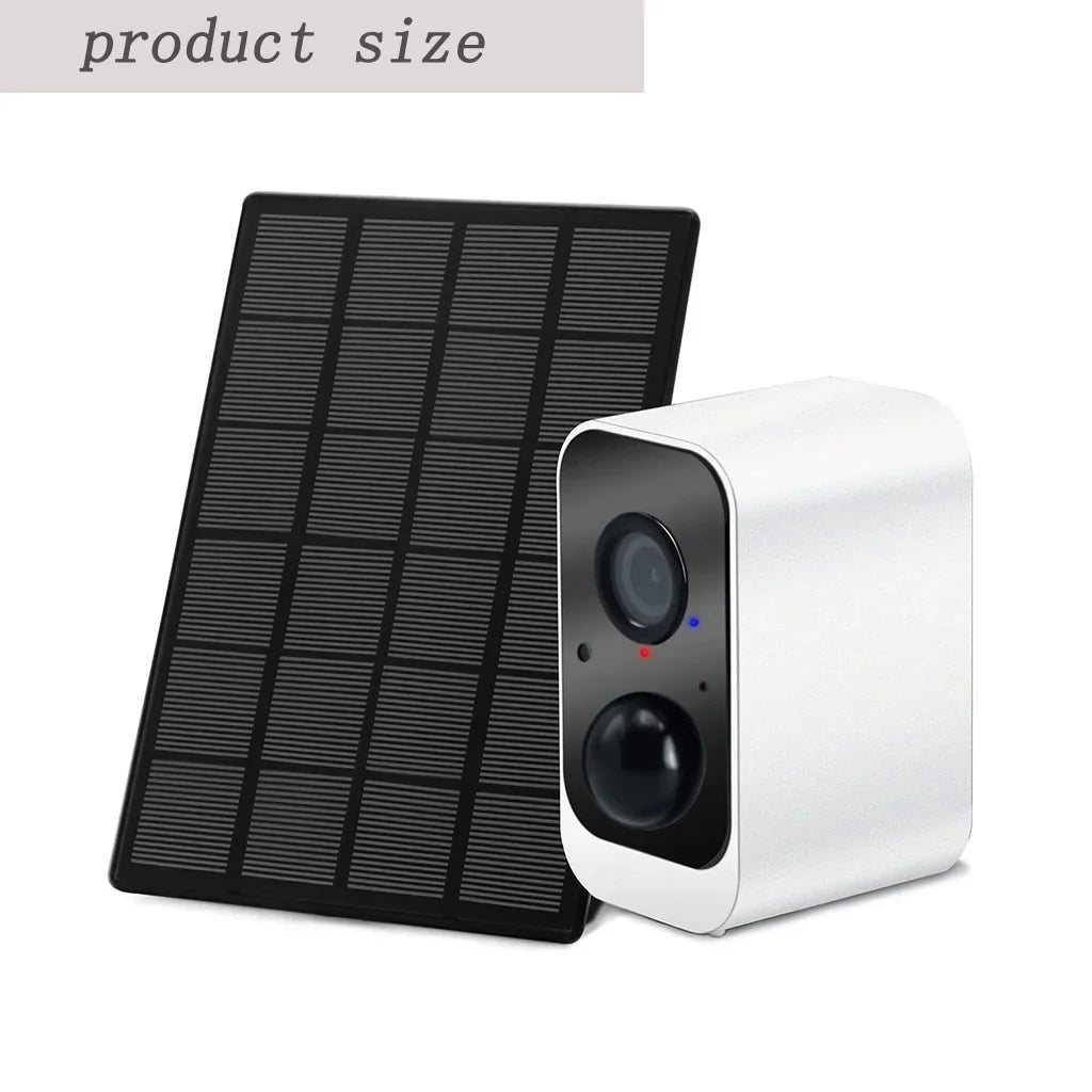 1080P Solar Wireless exterior, Security Camera S2 Camera Security