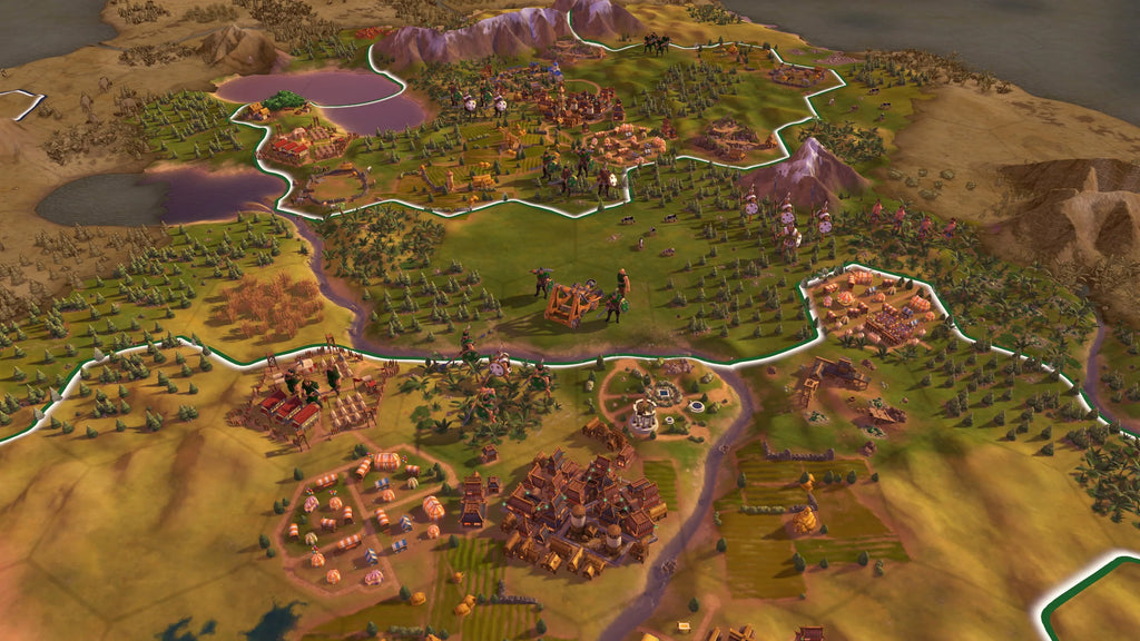 Meiers Sid Civilization VI