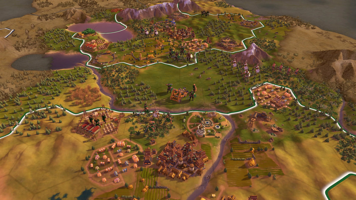 Meiers Sid Civilization VI