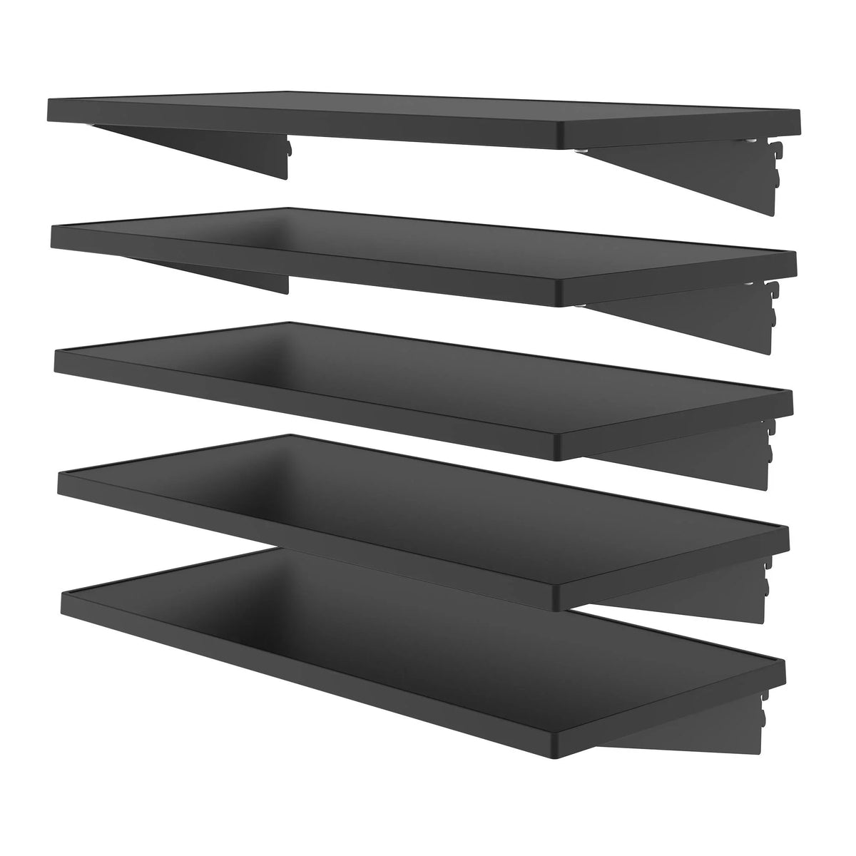 Lifetime Kit (60447) 5-Piece Shed Shelf 14x30 Accessory Accessory