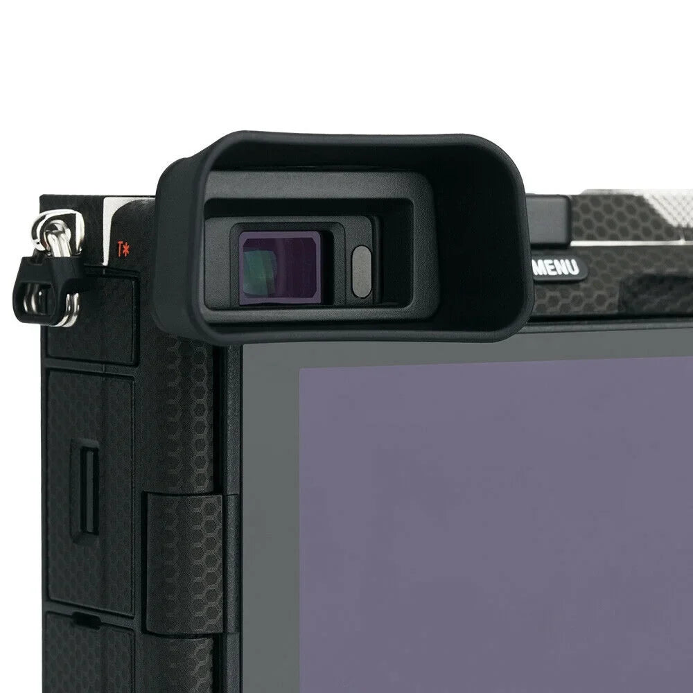 for Alpha 7C Eyecup Extend Camera ILCE-7C A7C Eyepiece Viewfinder