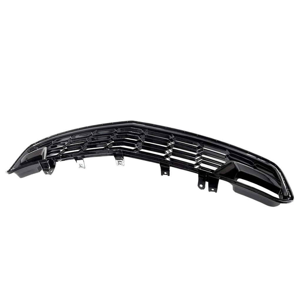 Corvette Chevrolet Camera For Grille W/O Front Bumper Black 14-19 Gloss C7 Lower