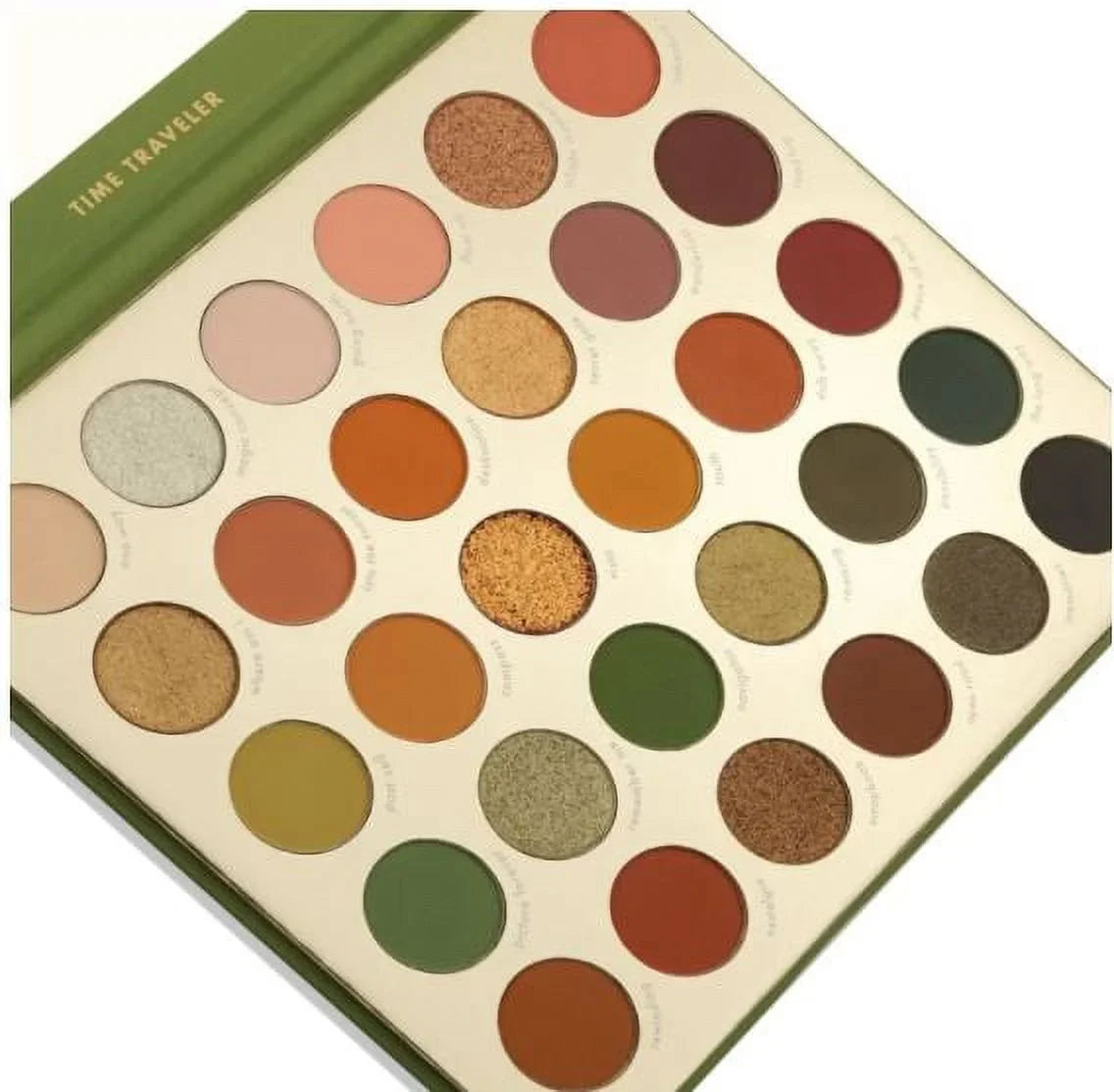 BEAUTY Kara TRAVELER] TALK * Palette [TIME Shadow LA Beauty *