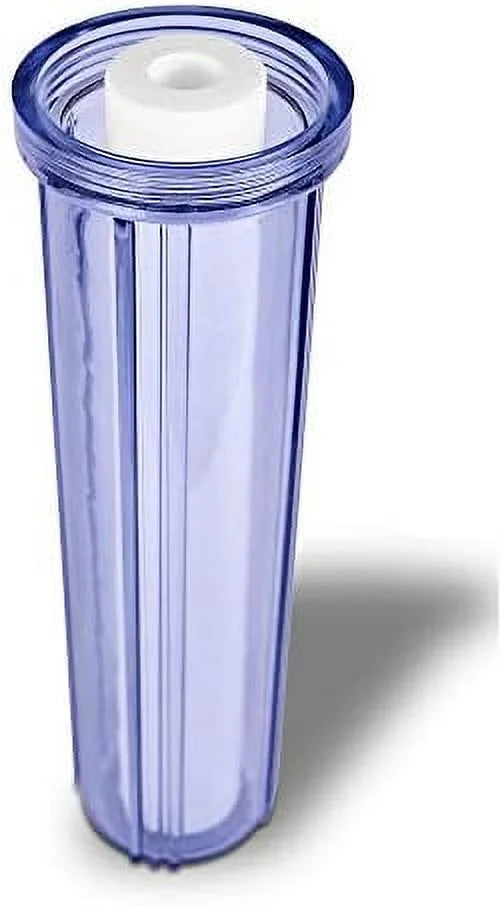 Pack 2.5” Layers -Blown 20” Compatible VX05-20 Sediment 20” Whole Polypropylene Filter Fits 25 2.5” With Micron House SDC-25-2005/4, X Filtration FPMB520, FPMB5-20, Four 10 X Standard Of Housings.