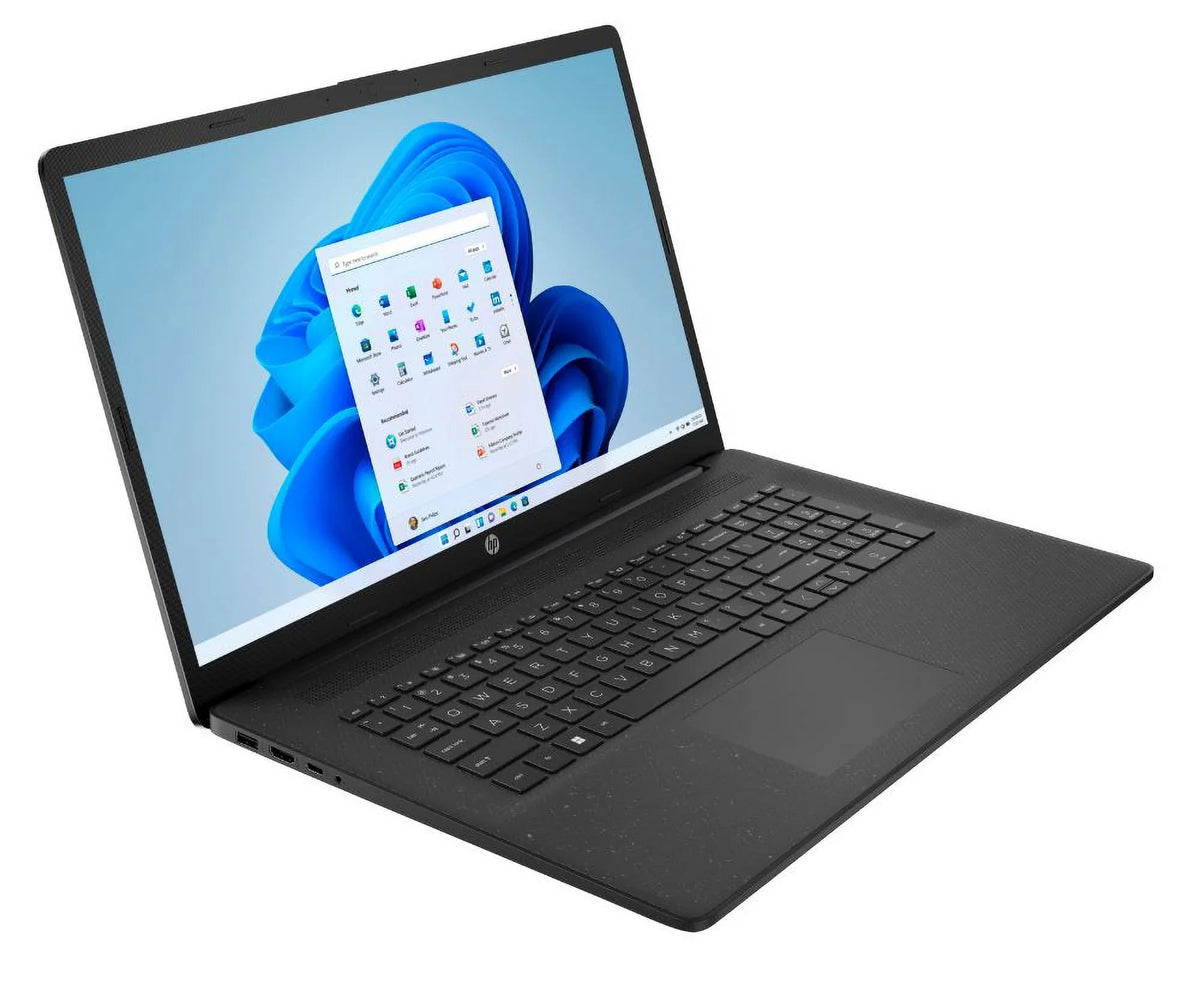 17.3" Intel SSD (Refurbished) Iris FHD 1920x1080 Graphics Xe i7-1255U 16GB HP DDR4 256GB Intel IPS 11 17-CN2047NR Core Laptop LED Restored GHz 3.50 Home Windows