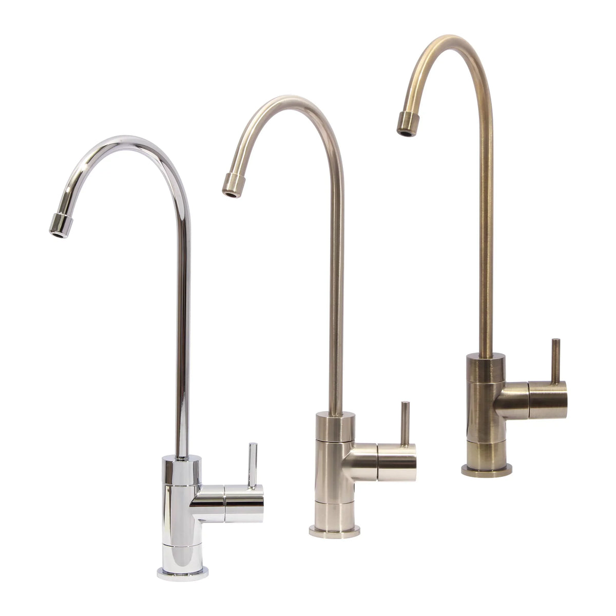 liquid System, Brushed Dyconn Faucet Faucet DYRO803-BN for Filtration Drinking RO