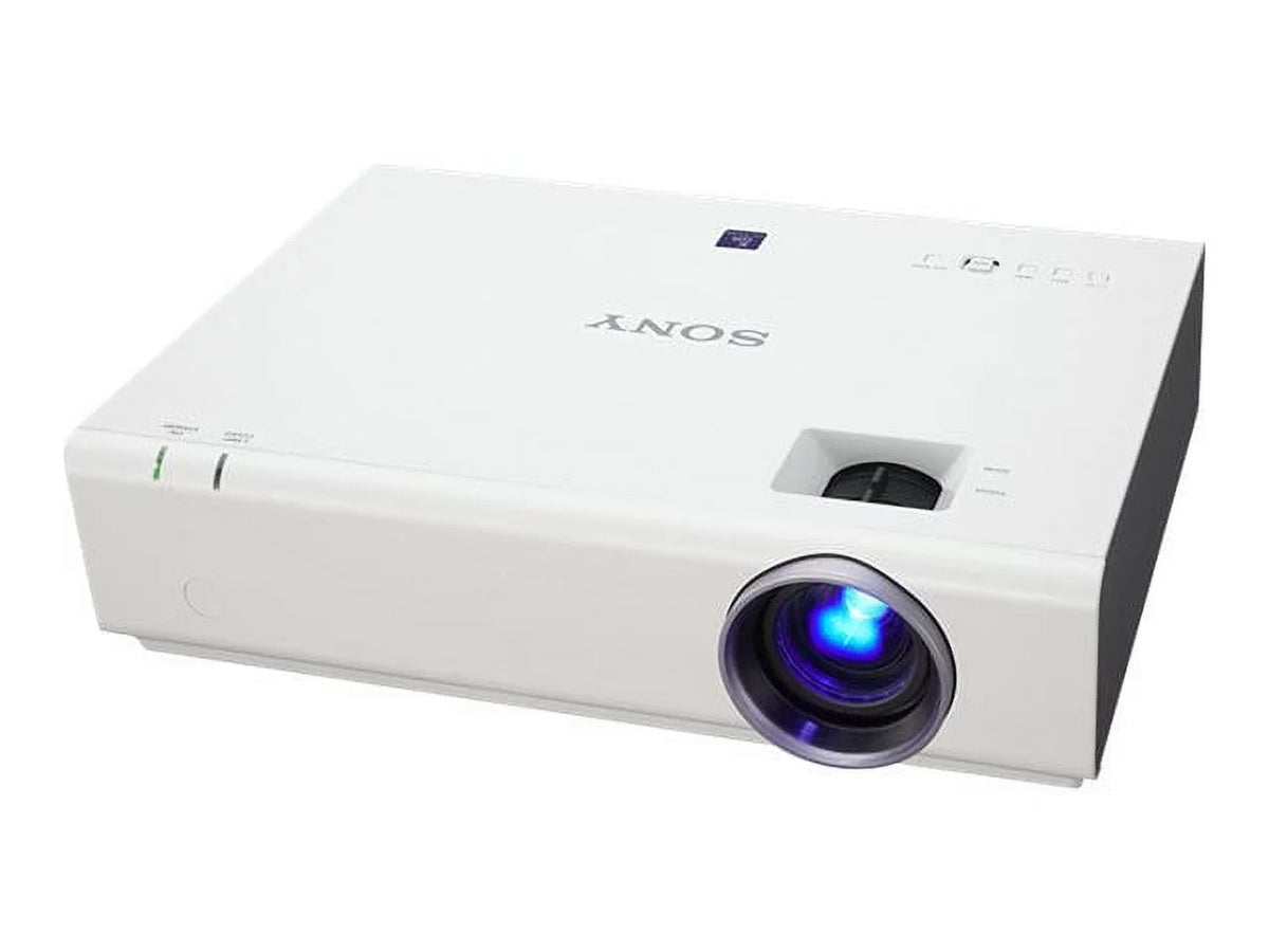 LCD - (vplex255) 720p HDTV 4:3 Projector - - VPL-EX255