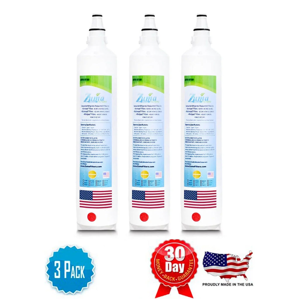 IT36CIIDLH Brand , , Filters Subzero® U.S.A. Made with 3 Pack - liquid in - ZWFZ1-RF750 Model Compatible , # ZUMA