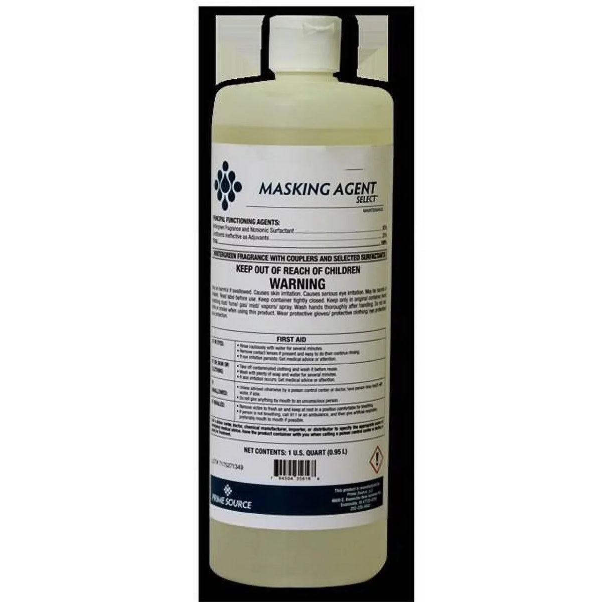 Agent Masking Select