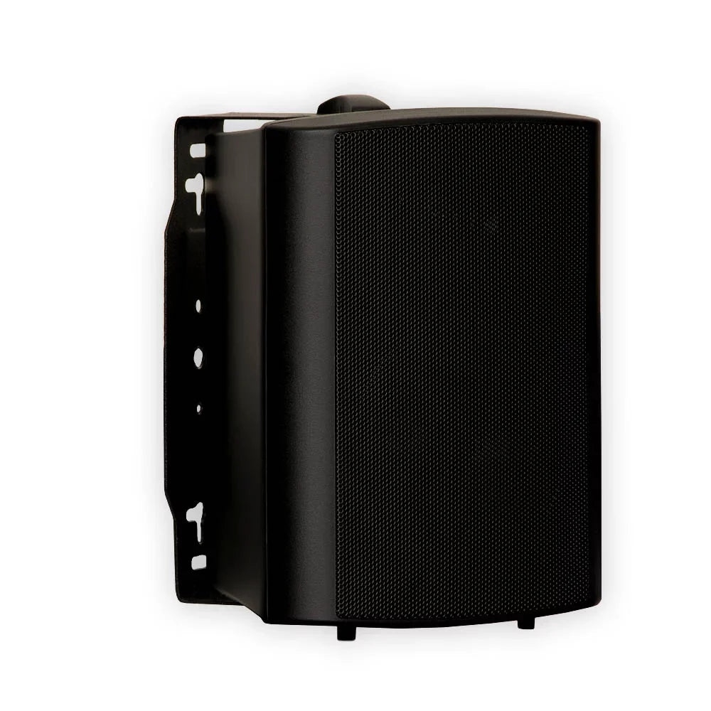 Speaker Bluetooth Black Indoor Solutions or Pair exterior Theater Powered TS425ODB
