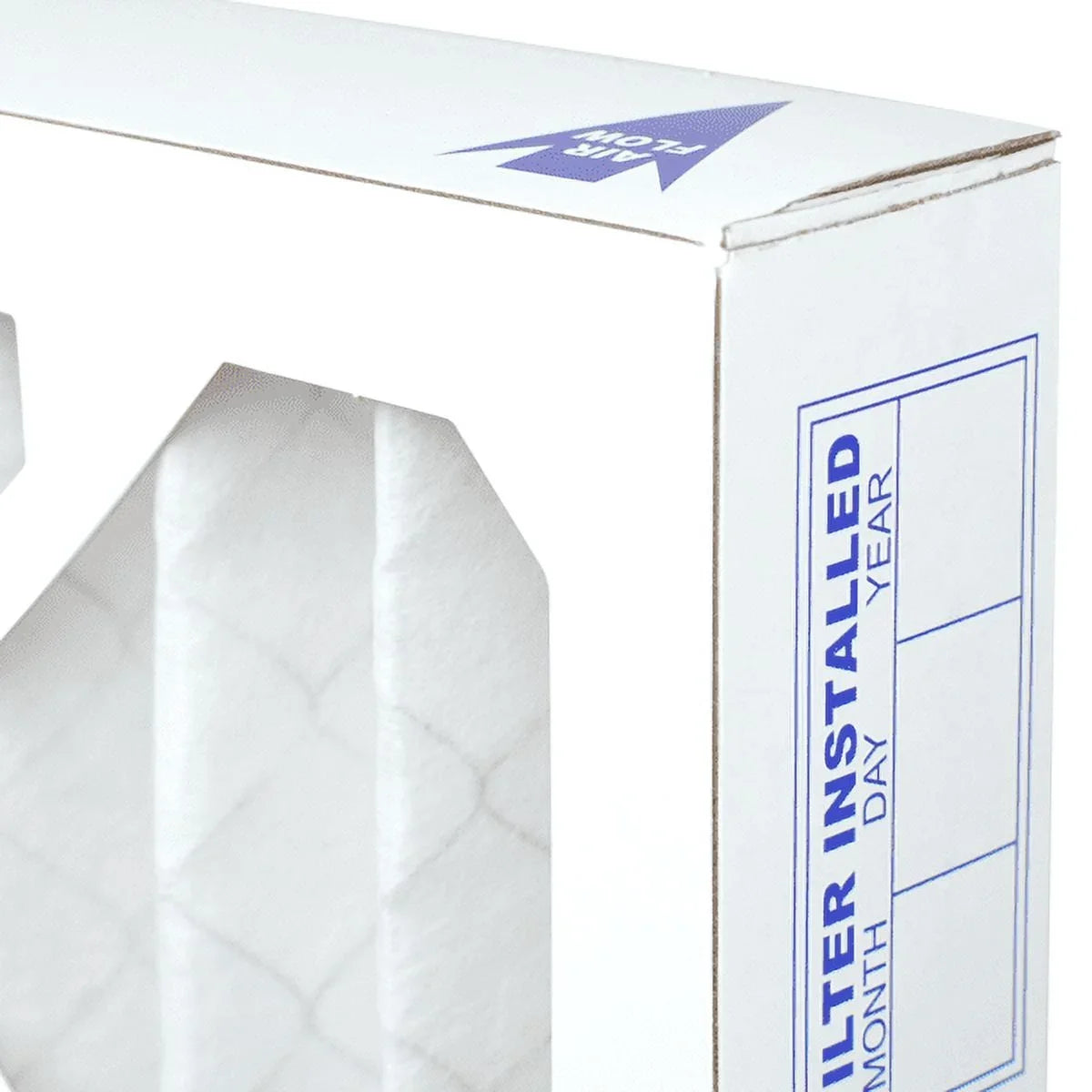 Furnace Box MERV Made Filter Dust of Air the 8 AC USA Filters Replacement Pleated Air 6, 16x24x2 AIRx Filter in