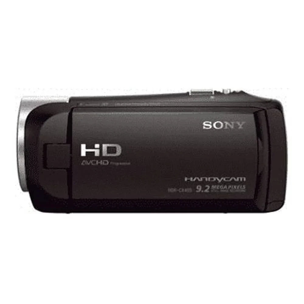 32GB SD Bundle 1080p CX405 Card Accessory Handycam Camcorder with and