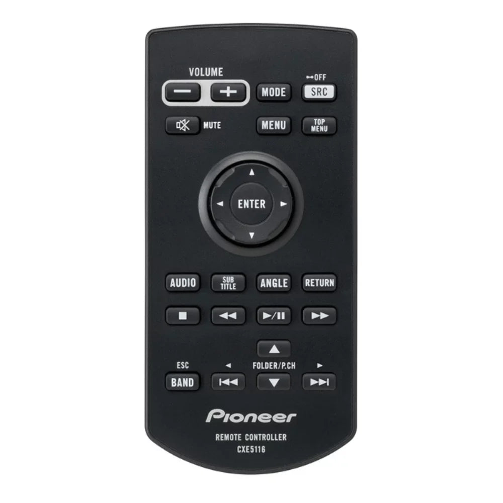 (Refurbished) 6.2 Restored Multimedia inch AVH1550NEX Receiver DVD Pioneer