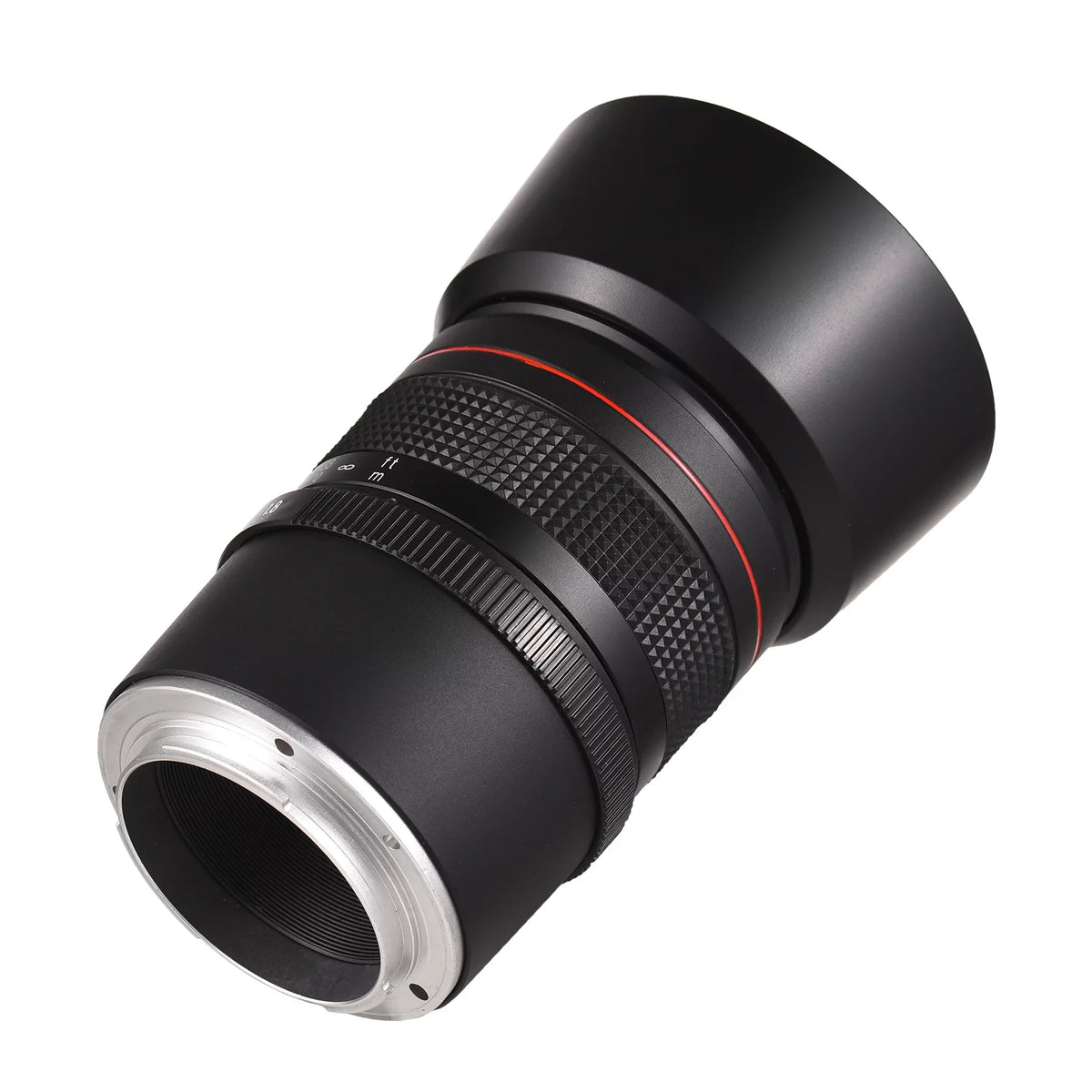 Cameras A6400, Telephoto F1.8 Medium A5100 Series, 85mm A6000, A6300, Aperture, A6500, for Suitable Lens Focus Andoer Large A7 A9, Manual with