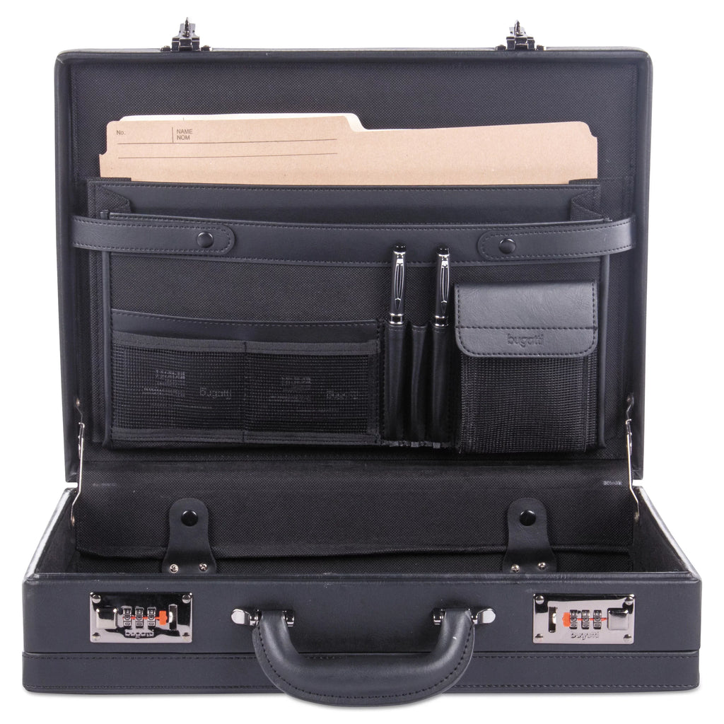 x Expandable x 3.5 Case, 18, 13 Attache Black