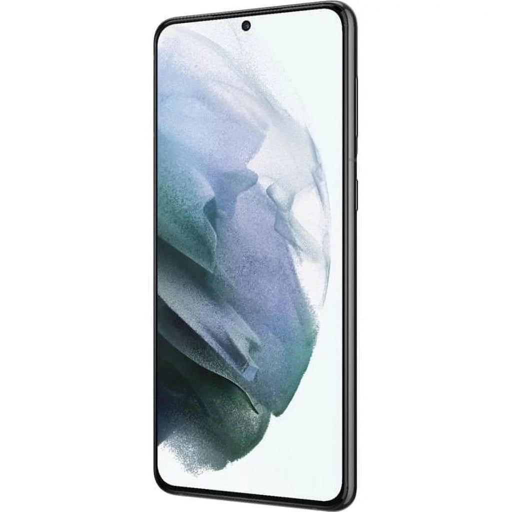 Black Plus Pre-Owned Galaxy - 5G 128GB S21 Phantom (Fair) -Unlocked