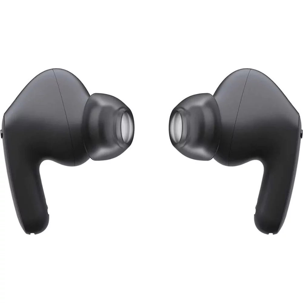 Box Earbuds, True FP7C Free Active Noise Open LG Wireless TONE UVnano Black Cancellation