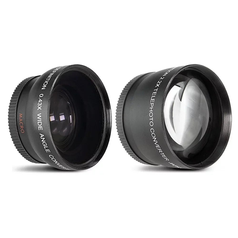 Z6 Camera + + PC 28mm Filter VR Lens II Mirrorless + f/2.8 64GB 50-250mm Handbag Lens with f/4.5-6.3 Set Nikon + 3