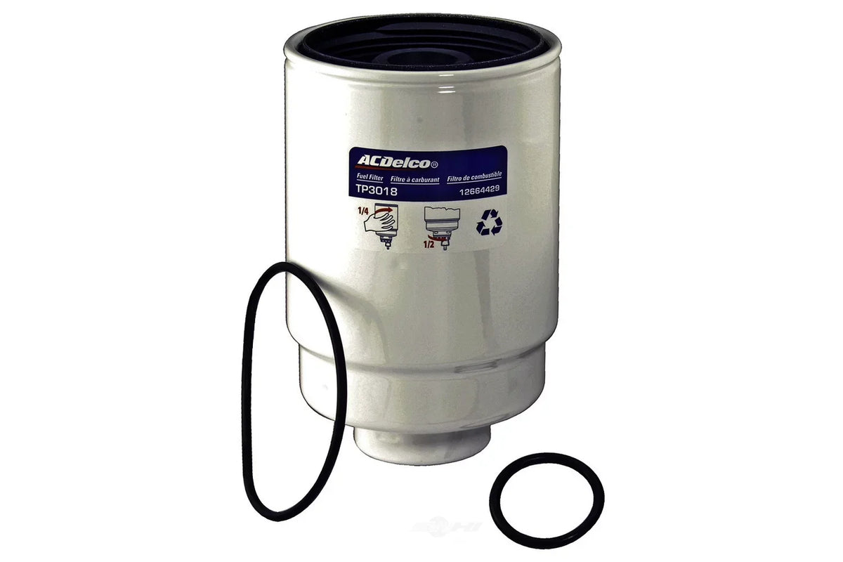 2001-2007,2011-2016 Fuel SILVERADO Filter Fits select: CHEVROLET