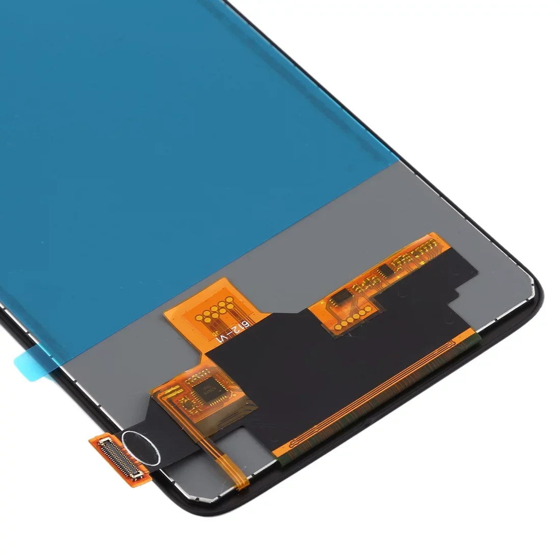 OnePlus and Digitizer 6 Full (Black) Assembly A6000 Screen LCD TFT For fabric