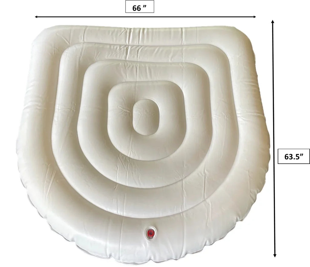 2 Base Innertube Seat design Mable" Rider "Big