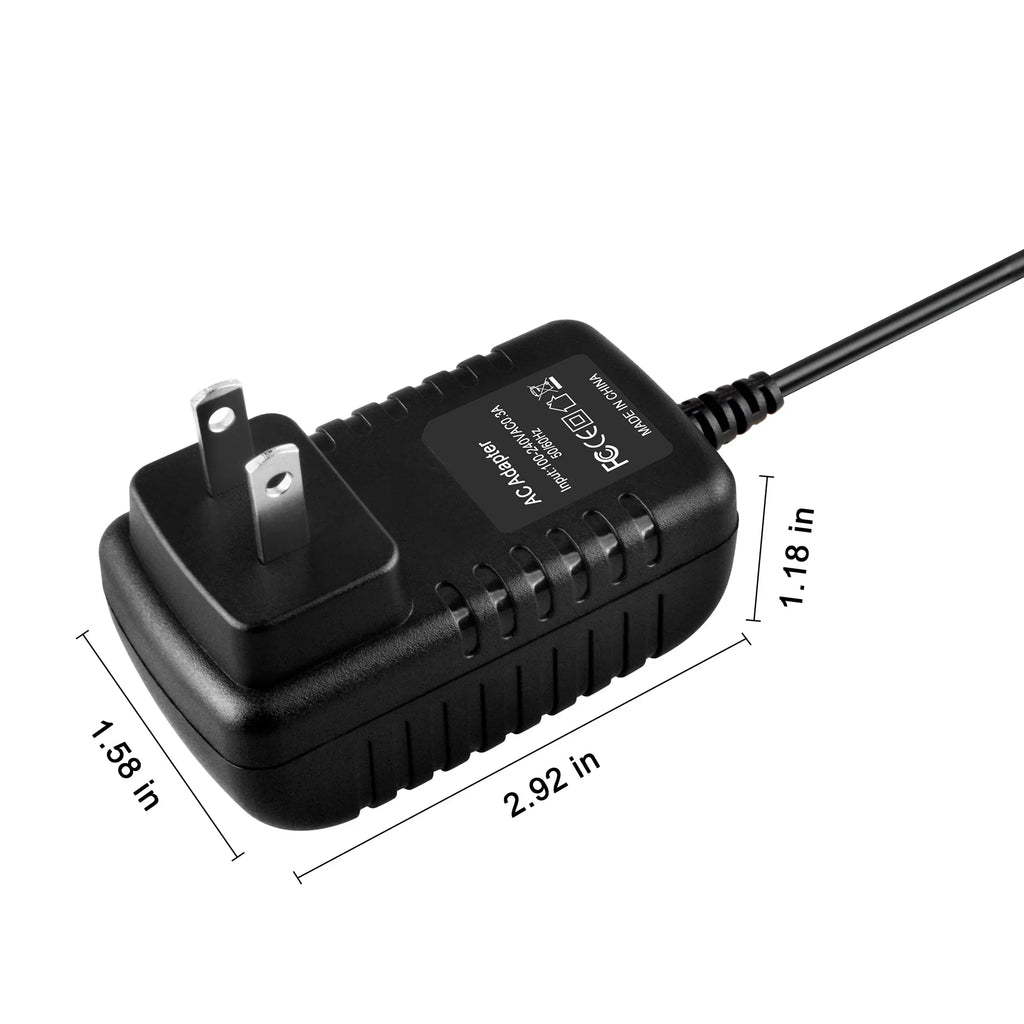 For De Charger Supply 105 AC Bajazzo Power Telefunken Cord Adapter Home Luxe Radio Wall Deutschland TFK PGENDAR