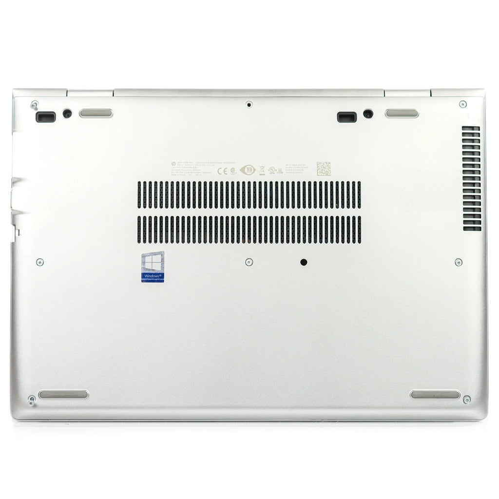 v.WAA 1 Used Wty ProBook 8GB Win B SSD i5 14" 640 Laptop Yr 11 Pro Graphics HP Integrated M.2 G5 Core 256GB