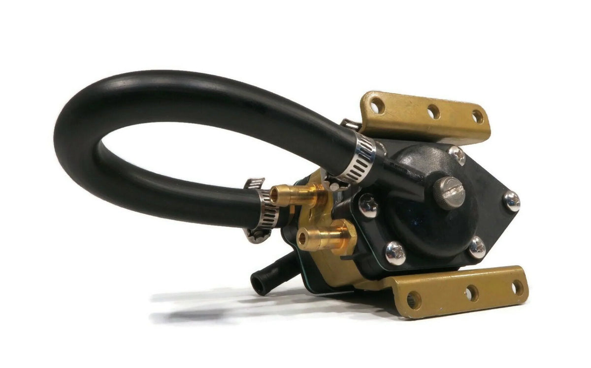 Fuel Shop Pump Evinrude 185 For Conversion J185ESXENR Boat VRO | 1992 Outboard Motor HP The ROP