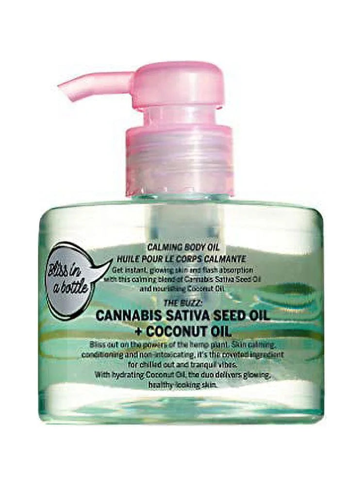 Set and Chill of Secret Oil Body Victoria's Lotion Coco 2